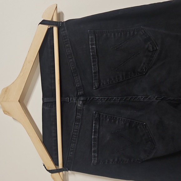 Mother High Waisted Rider Ankle - Picture 4 of 5